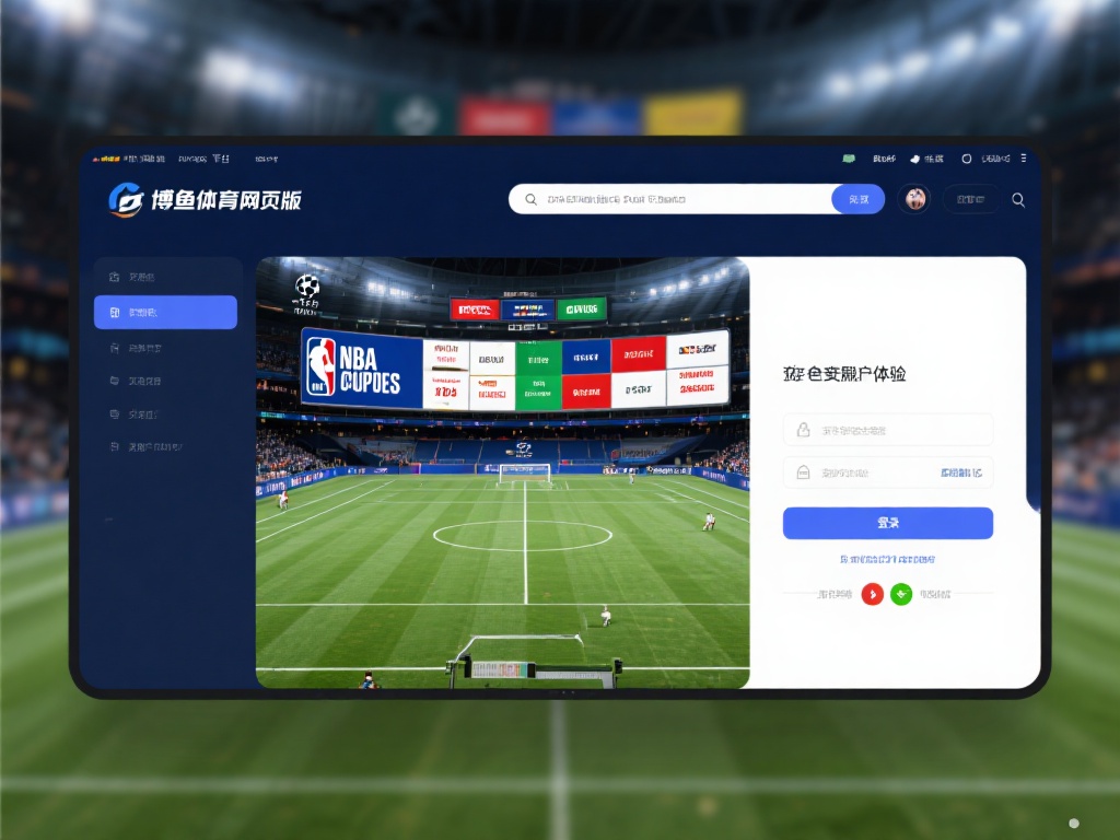 在众多体育竞猜平台中，博鱼体育网页版凭借其用户友好
