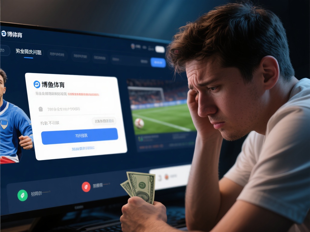 博鱼体育存款不到账原因分析，教你如何避免资金延迟问题 (博鱼体育存款不到账原因深度分析，教你有效避免资金延迟问题）