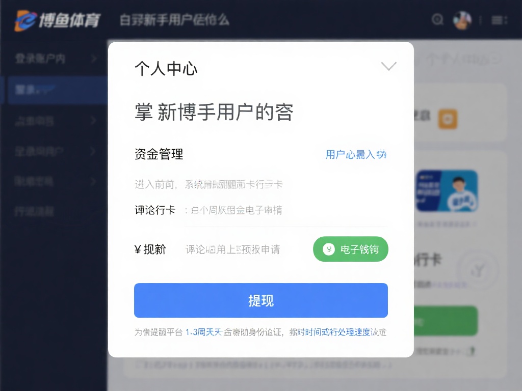 博鱼体育提现流程详解：快速到账的秘诀与注意事项全解析 (博鱼体育提现流程详解：快速到账秘诀与注意事项全面解析指南）