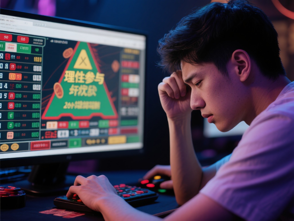 博鱼体育赌博平台：探索在线投注的刺激与风险并存的世界 (博鱼体育赌博平台：揭秘在线投注的刺激与风险共存之旅）