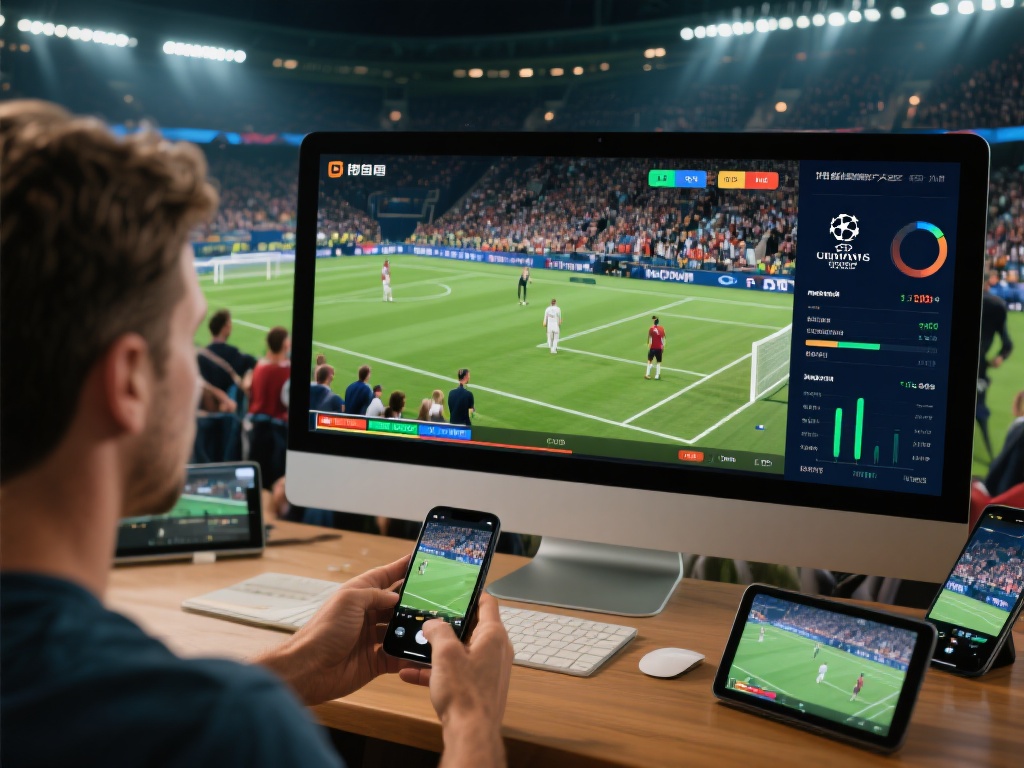 对于体育迷来说，错过一场关键比赛是无法接受的。博鱼