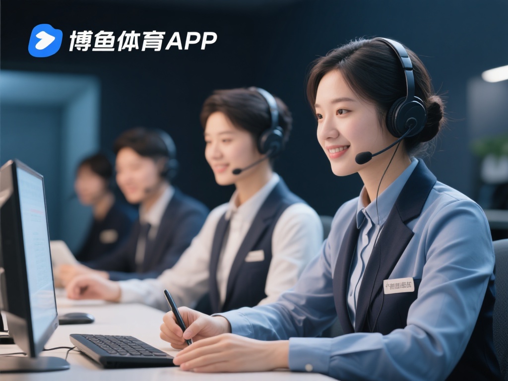 更重要的是，博鱼体育APP的客服团队不仅注重效率，