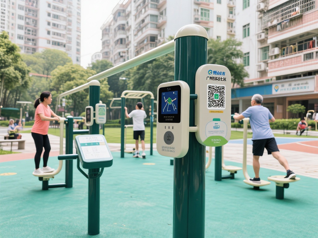 广州博鱼体育:推动城市运动发展,打造健康生活新方式 (广州博鱼体育:助力城市运动发展,开启健康生活新篇章) 此外,博鱼体育还与广州多个社区合作,建设智能健身路