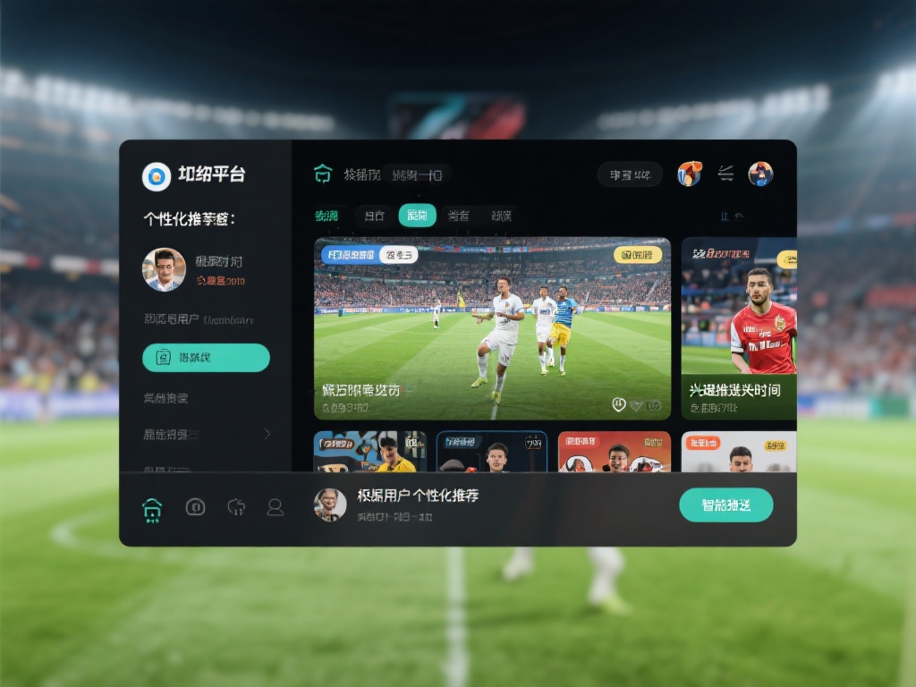 博鱼体育下载入口,畅享极致体育赛事直播与互动体验平台 (博鱼体育下载入口,畅享极致体育赛事直播与互动体验的顶级平台) 此外,平台还支持个性化推荐功能,根据用户的观赛历史