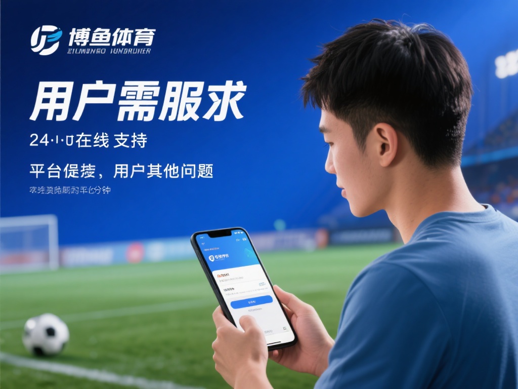 此外，博鱼体育在客户服务上也颇具优势。平台提供24