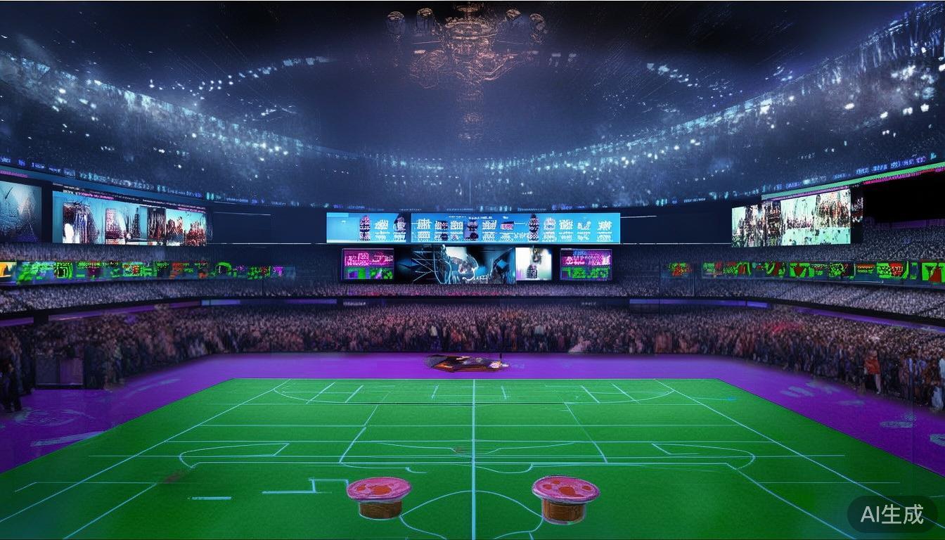 丰富多样的体育竞猜项目
博鱼体育不仅提供常见的传