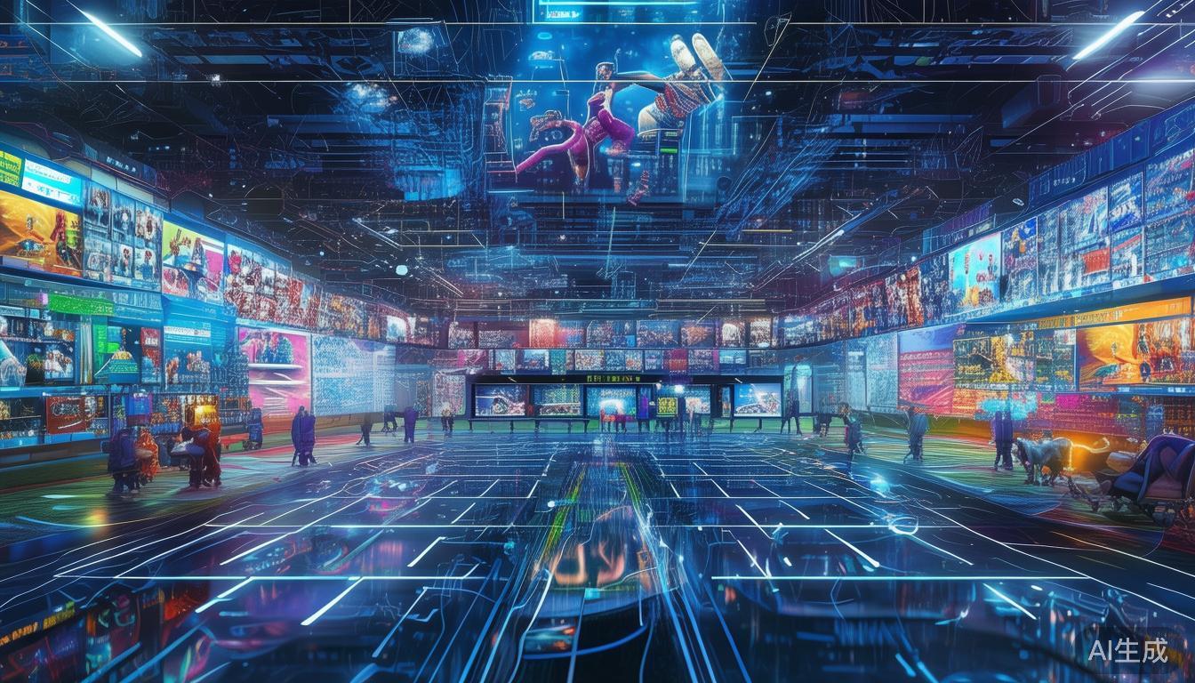 在现代生活节奏日益加快的背景下，体育与线上娱乐逐渐