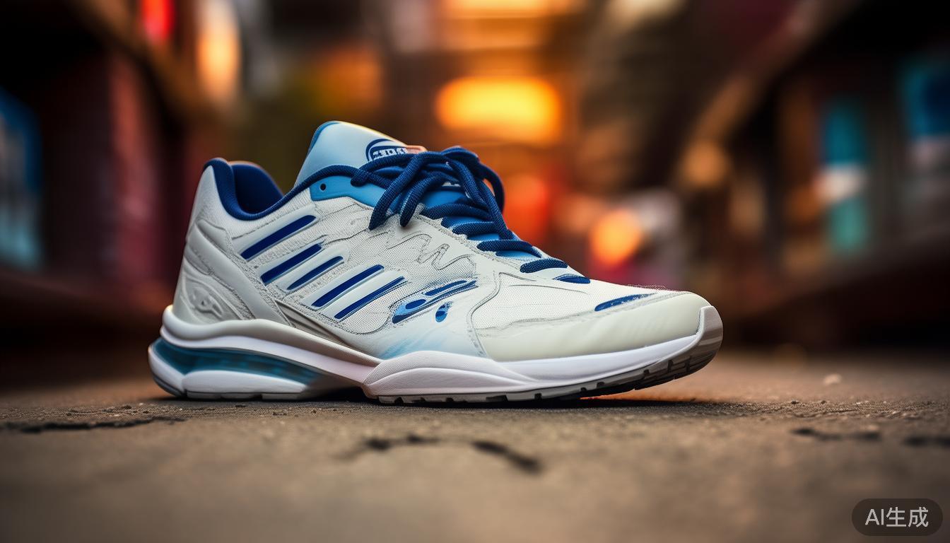 以一款热门的博燃体育跑鞋为例，假设某卖家报价仅为市