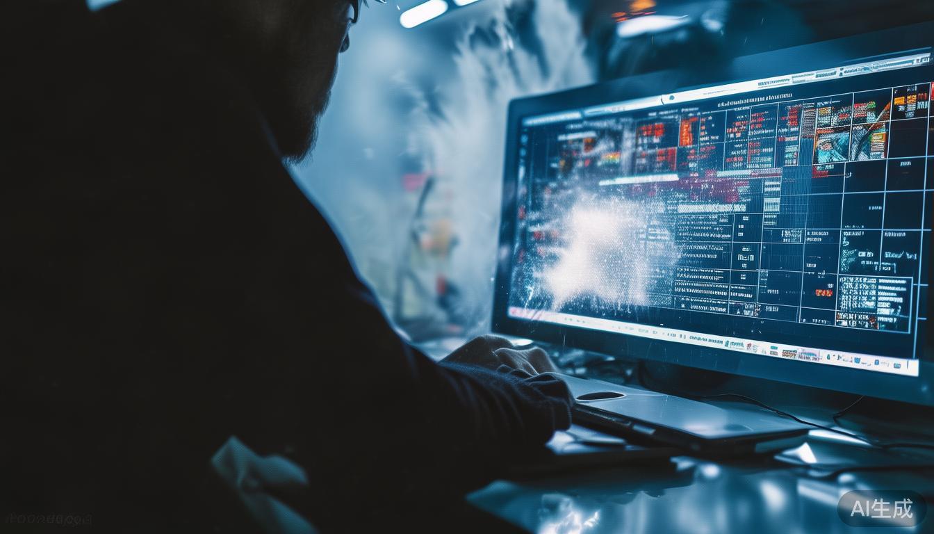 在激烈的市场竞争环境中，一些竞争对手可能会采取恶意