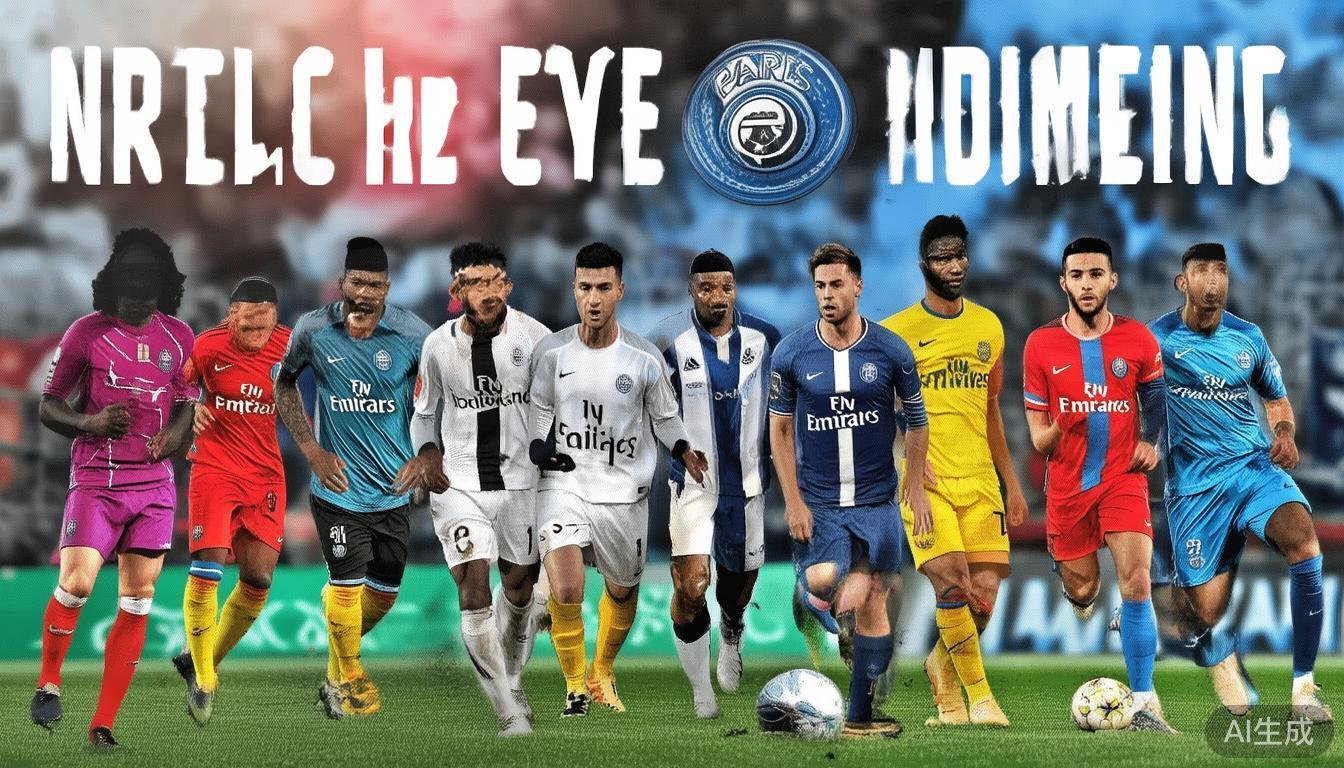 博鱼体育欧冠参赛队伍全面分析：实力排名与赛程预测指南