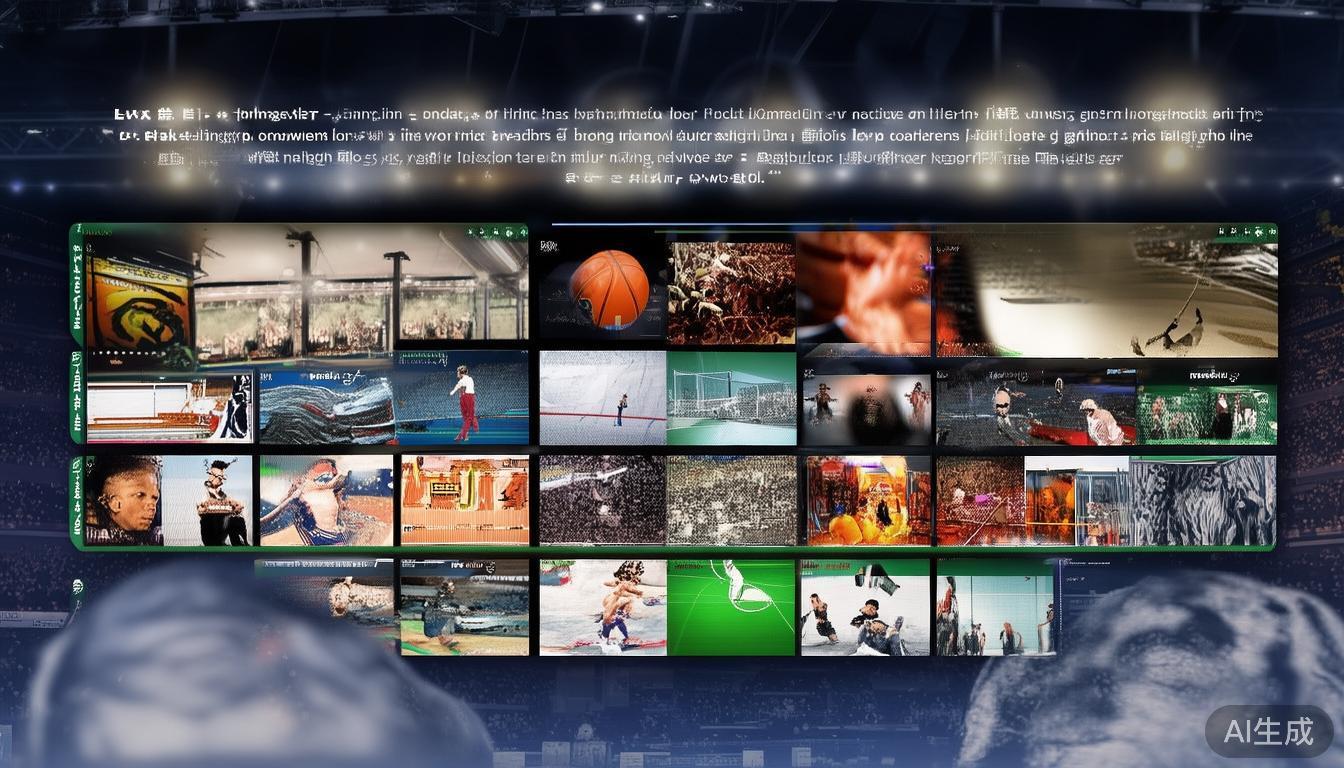 博鱼体育app：打造极致专业体育赛事直播体验的新平台