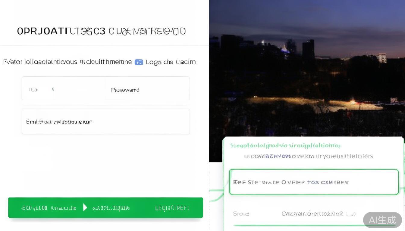 注册账号完成登录
部分直播需要登录账号才能观看高