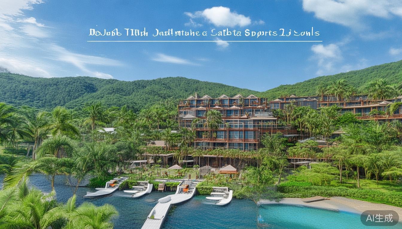 万博鱼体育度假：体验极致运动激情与奢华休闲生活融合的绝佳选择